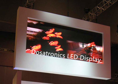China LED-Werbungs-Schaukasten im Freien P10mm, großer Bildschirm-hohe Helligkeit fournisseur