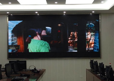 China Farbenreicher geführter InnenBildschirm P5 für Konferenz-/bewegliche Medien-hohe Bildwiederholfrequenz fournisseur