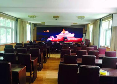 China Leichte große LED InnenBildschirme P4mm farbenreich für Konferenz fournisseur