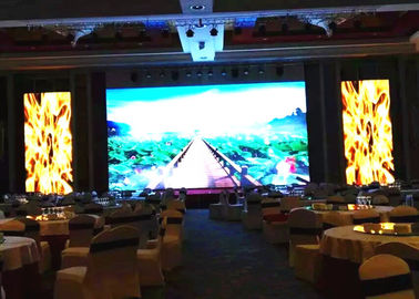 China HD nehmen Großbildschirm P3.91mm LED für das wasserdichte Ereignis/Stadium IP68 ab fournisseur