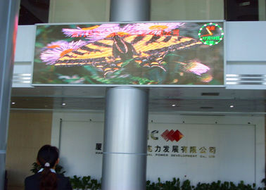 China Innen-Werbungs-Bildschirme P5mm LED Digital, LED-Videoanschlagtafel farbenreich fournisseur
