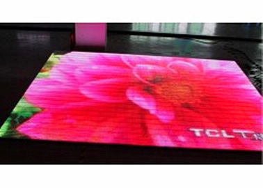 China Stadiums-Boden SMD3528 HD RGB LED/führte leuchten Dance Floor für Nachtklub fournisseur