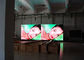 LED-Anzeigen-Videowand-breiter Betrachtungs-Winkel Werbung im Freien der hohen Auflösung P6mm fournisseur