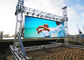 Schirm-Miete der hohen Helligkeits-P5mm IP68 LED für Stadiums-Hintergrund/Werbung fournisseur