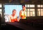 Bildschirm LED-Anschlagtafel-P6 LED im Freien für den Aufbau von Comercial-Werbung fournisseur