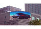 Großes P10 kurvte LED-Schirm-Videowand für Werbungs-/Stadiums-Hintergrund fournisseur