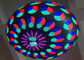 Farbenreicher kugelförmiger Bildschirm P4.8 LED mit 360 Grad-Betrachtungs-Winkel fournisseur