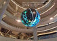 Ball-Anzeige HD P3 Millimeter LED, kugelförmiger geführter Schirm für Konferenz/Ereignis fournisseur