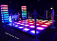 Belichtetes Dance Floor hochauflösendes MietVideo des Aluminium-SMD P7.2 LED fournisseur