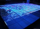 Berufs-Bühnentanz-Tanzboden P9mm LED DJ, LED beleuchtete Miet Dance Floor-Platten fournisseur